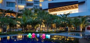 槟城希尔顿逸林酒店 (DoubleTree Resort by Hilton Penang)