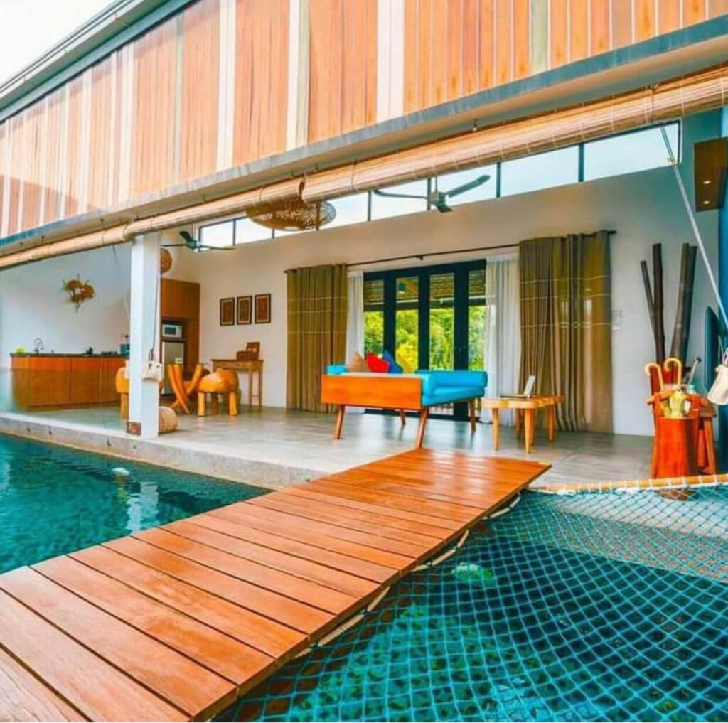 La Villa Langkawi - Private Pool (兰卡威别墅酒店-私人泳池)
