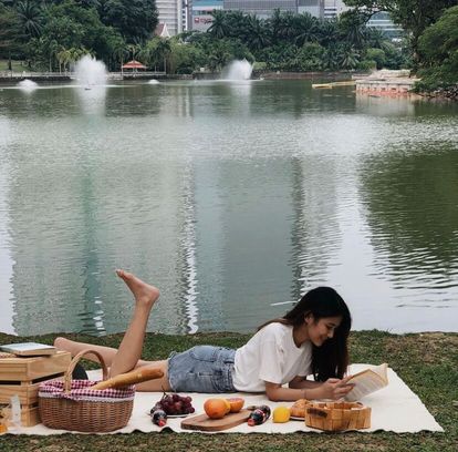吉隆坡景点 - 湖滨公园 Lake Garden 