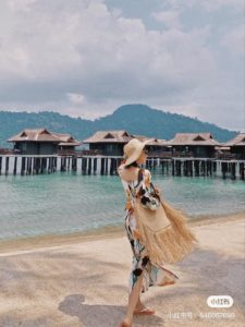 绿中海度假村 (Pangkor Laut Resort)