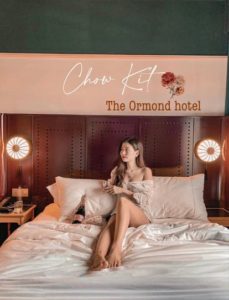 The Chow Kit - an Ormond Hotel