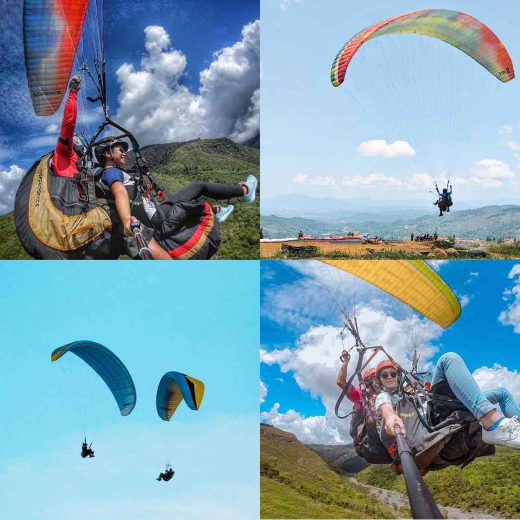 Ranau Paragliding Park