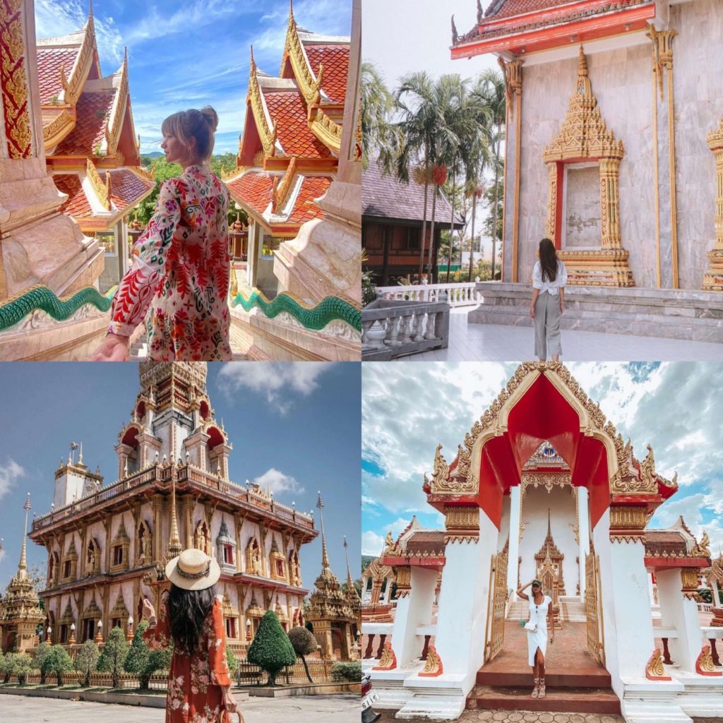 Wat Chalong 查龙寺