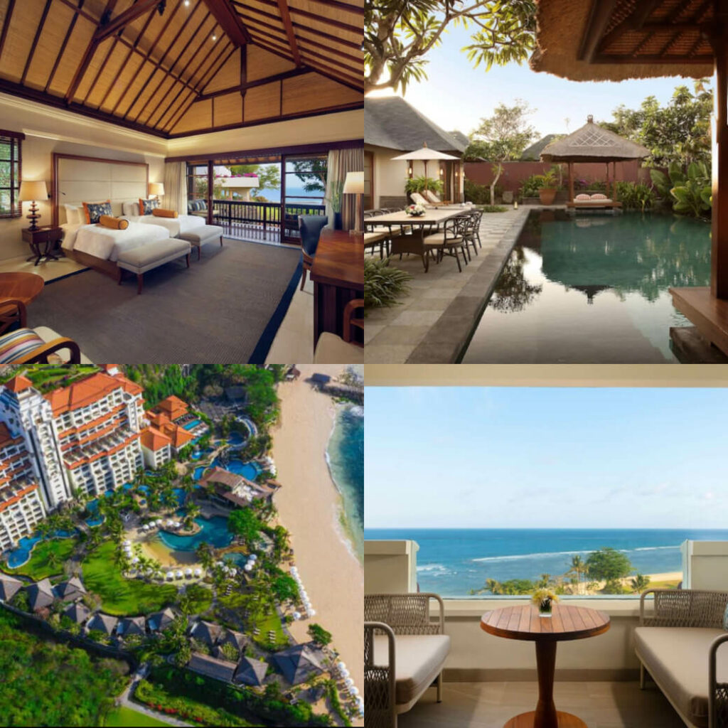 巴厘岛希尔顿度假村 (Hilton Bali Resort)