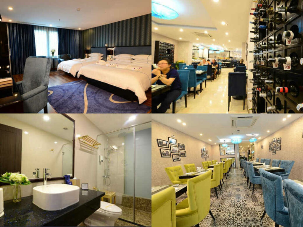 河內翡翠水濱Spa飯店 (Hanoi Emerald Waters Hotel and Spa)
