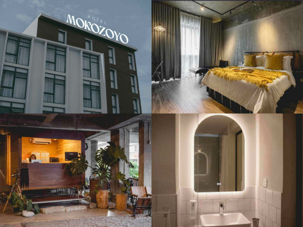 槟城酒店推荐 - Hotel Mokozoyo